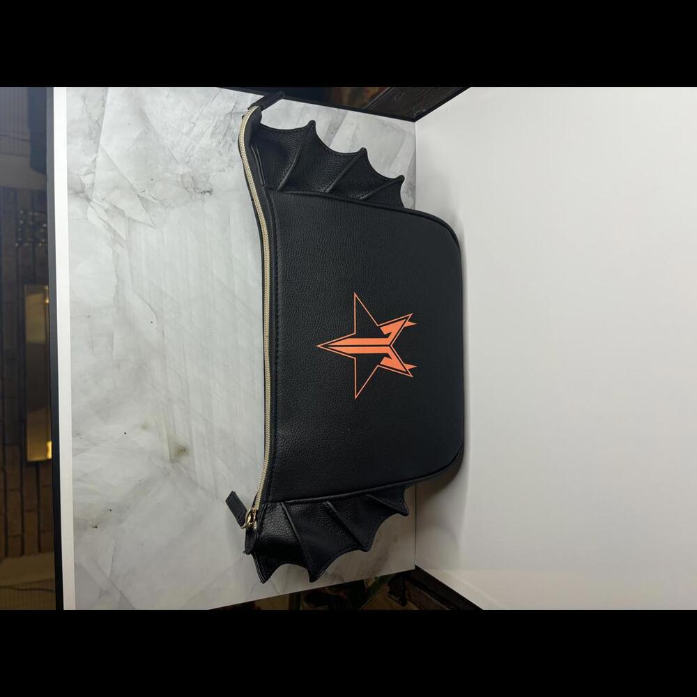 Jeffree Star Cosmetics Bat Wing Makeup Bag